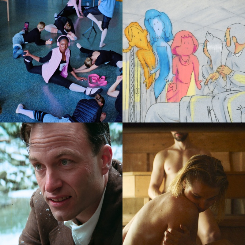 Short films represented by Premium Films