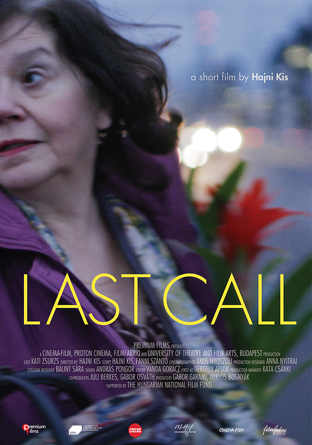 Last Call - Movie