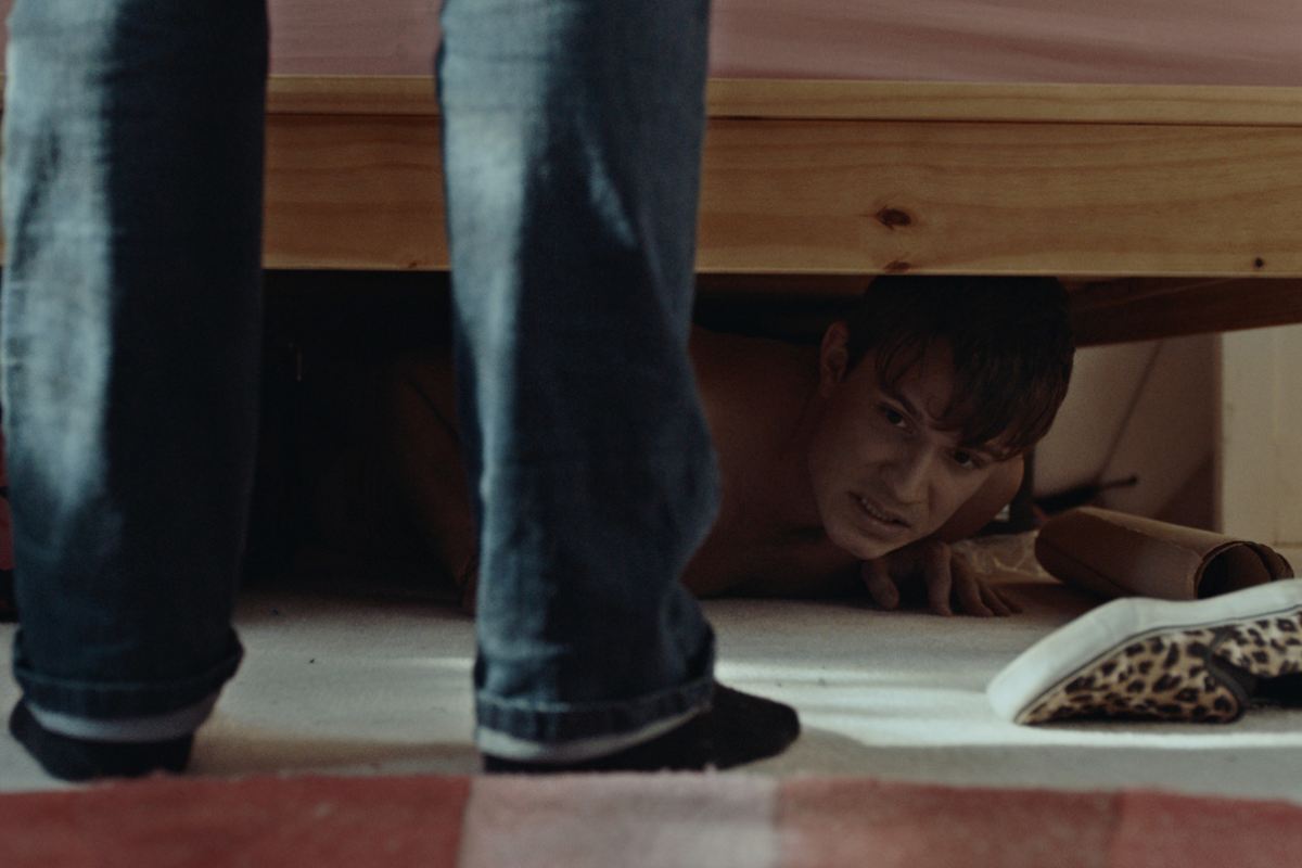 Film frame