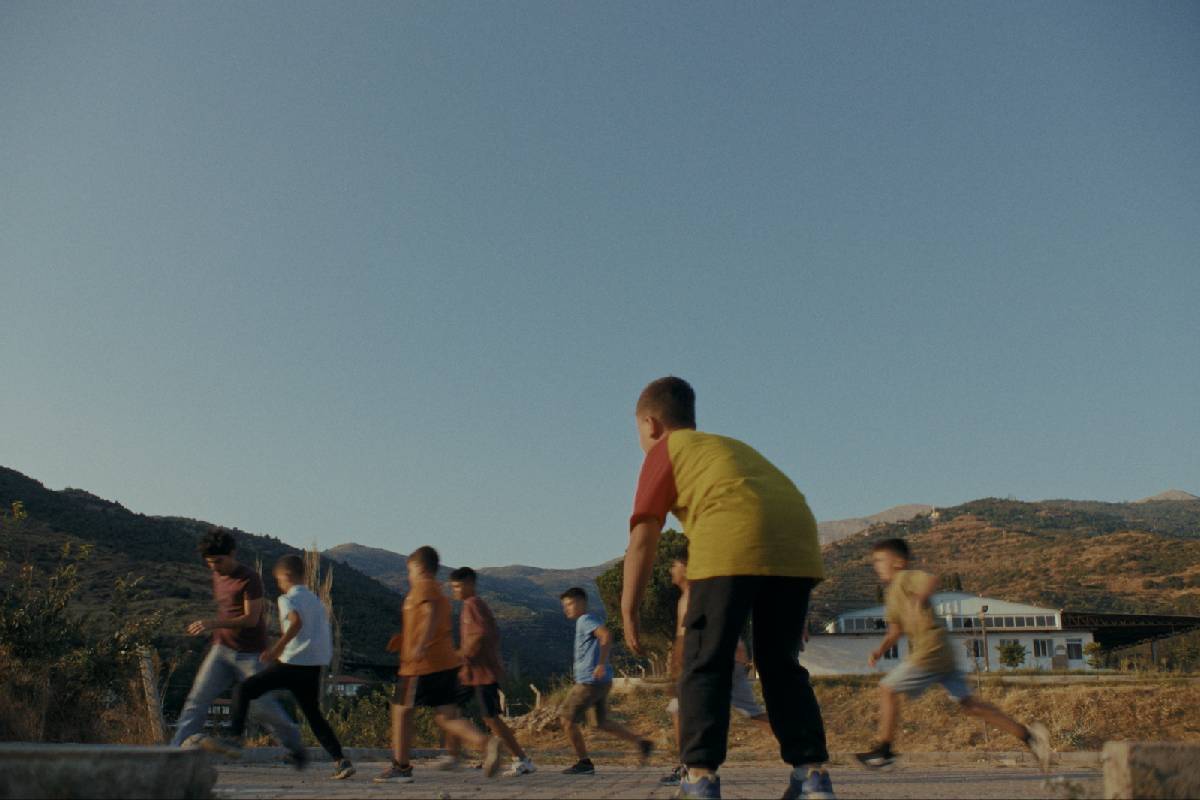 Film frame